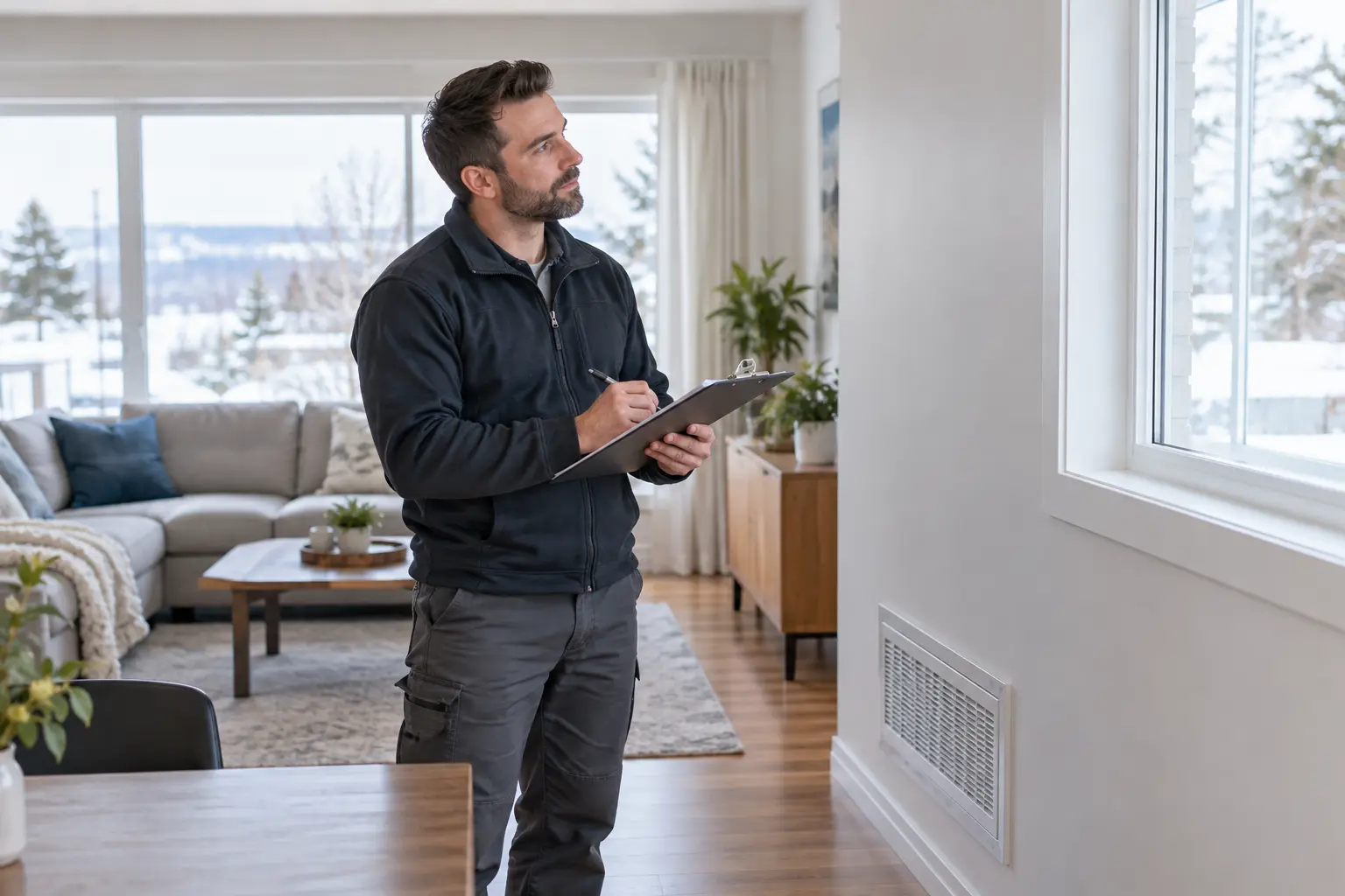 Installer une thermopompe, par où commencer?