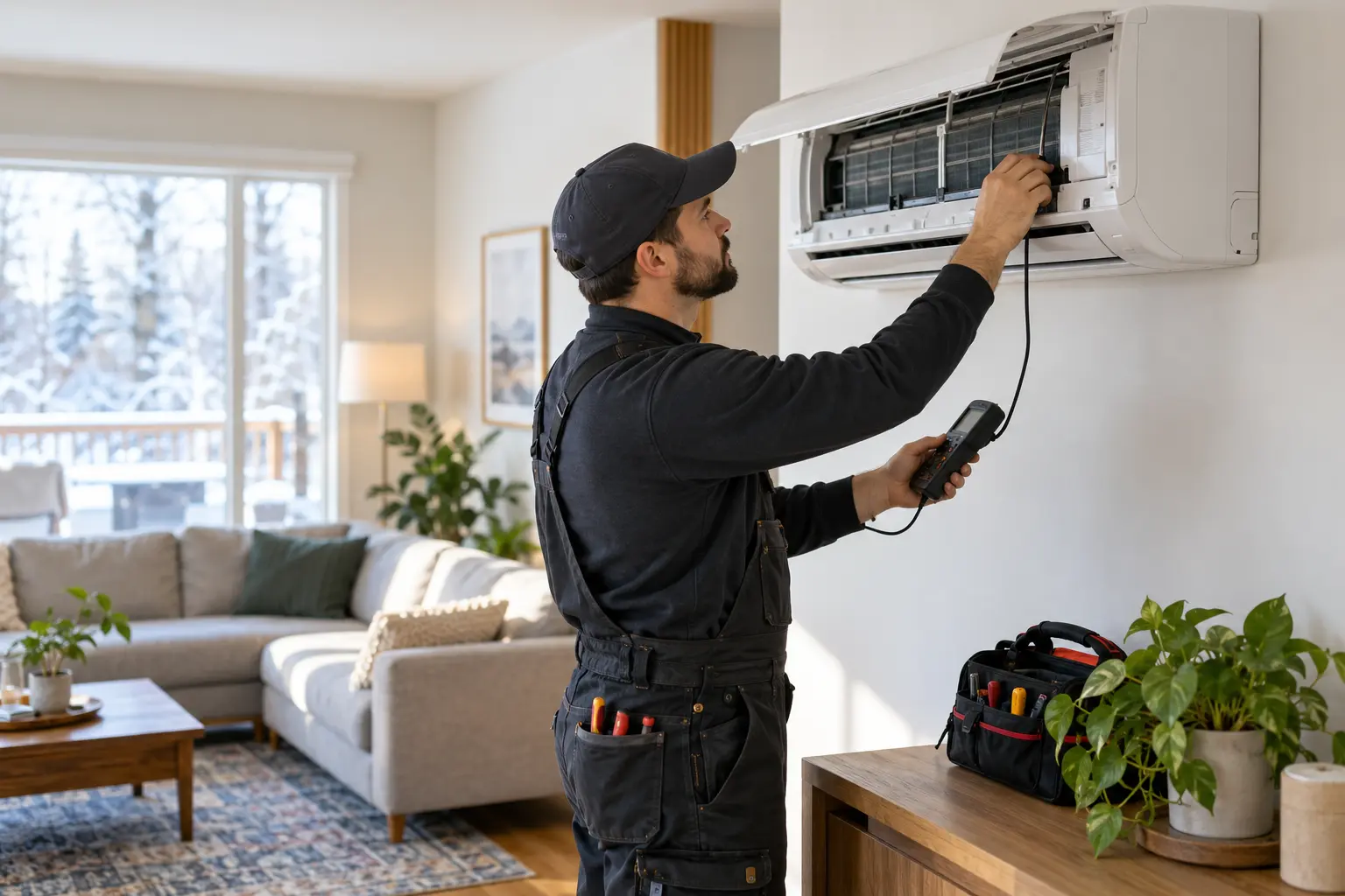 Votre thermopompe ne fonctionne plus comme avant?